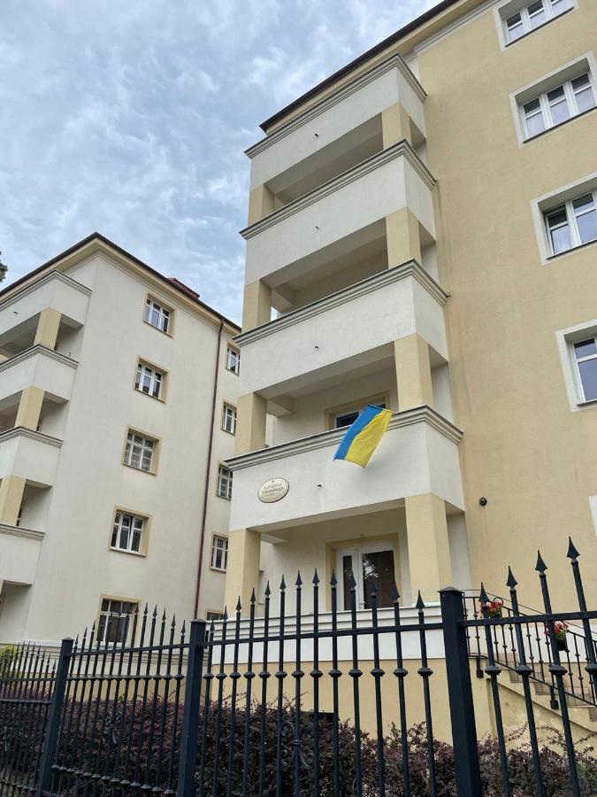 Apartament Konstantego Apartment Gdynia Exterior photo