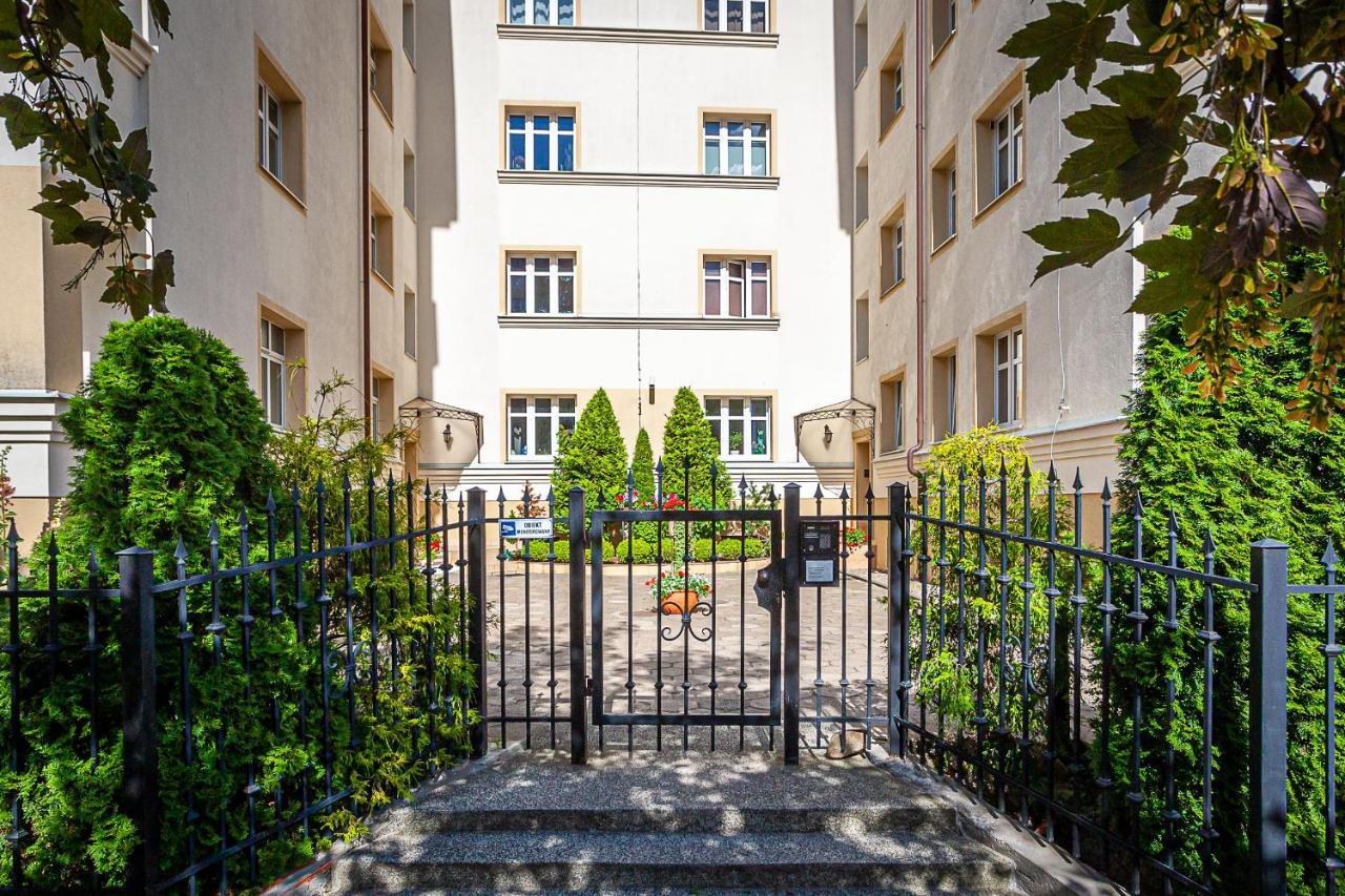 Apartament Konstantego Apartment Gdynia Exterior photo